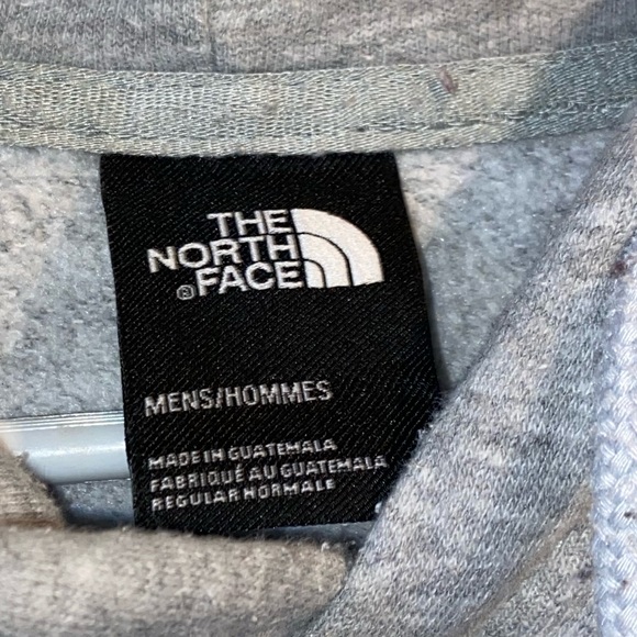 Mens ‘The North Face’ Hoodie - Picture 3 of 3